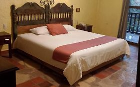 Hotel Boutique Hacienda Don Juan