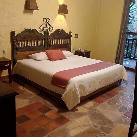 Hotel Hacienda Don Juan San Cristobal de las Casas Exterior photo