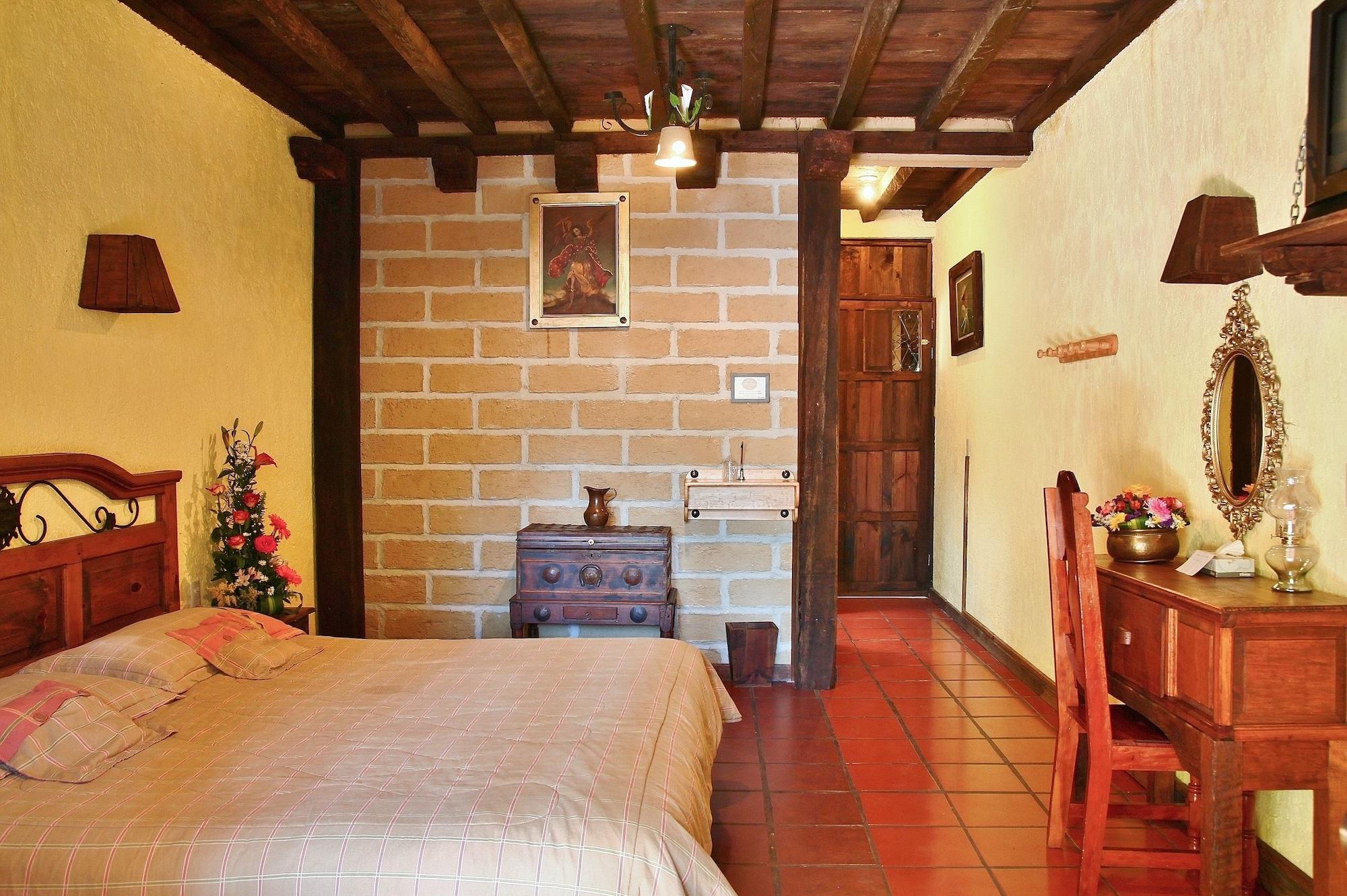Hotel Hacienda Don Juan San Cristobal de las Casas Exterior photo