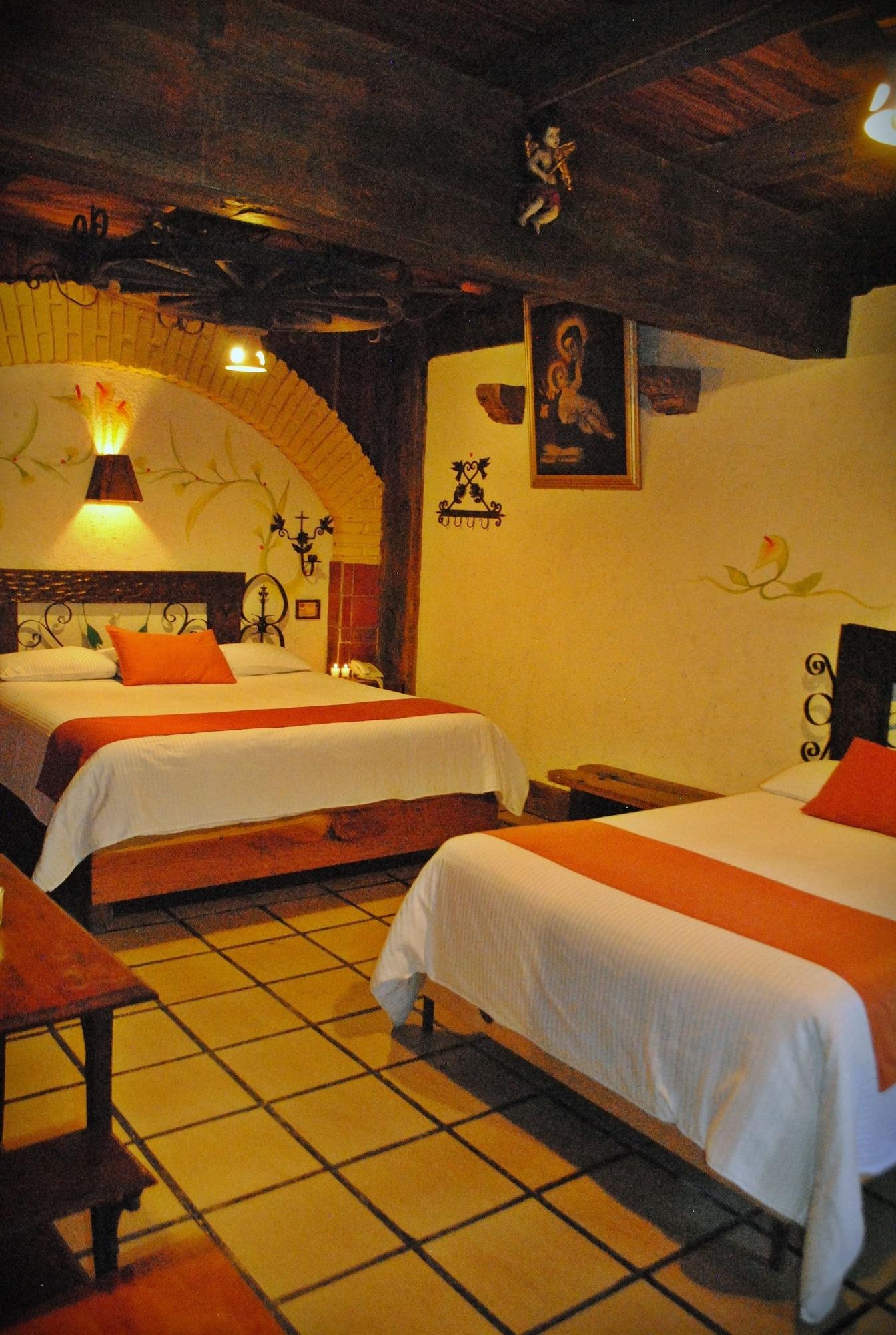 Hotel Hacienda Don Juan San Cristobal de las Casas Exterior photo
