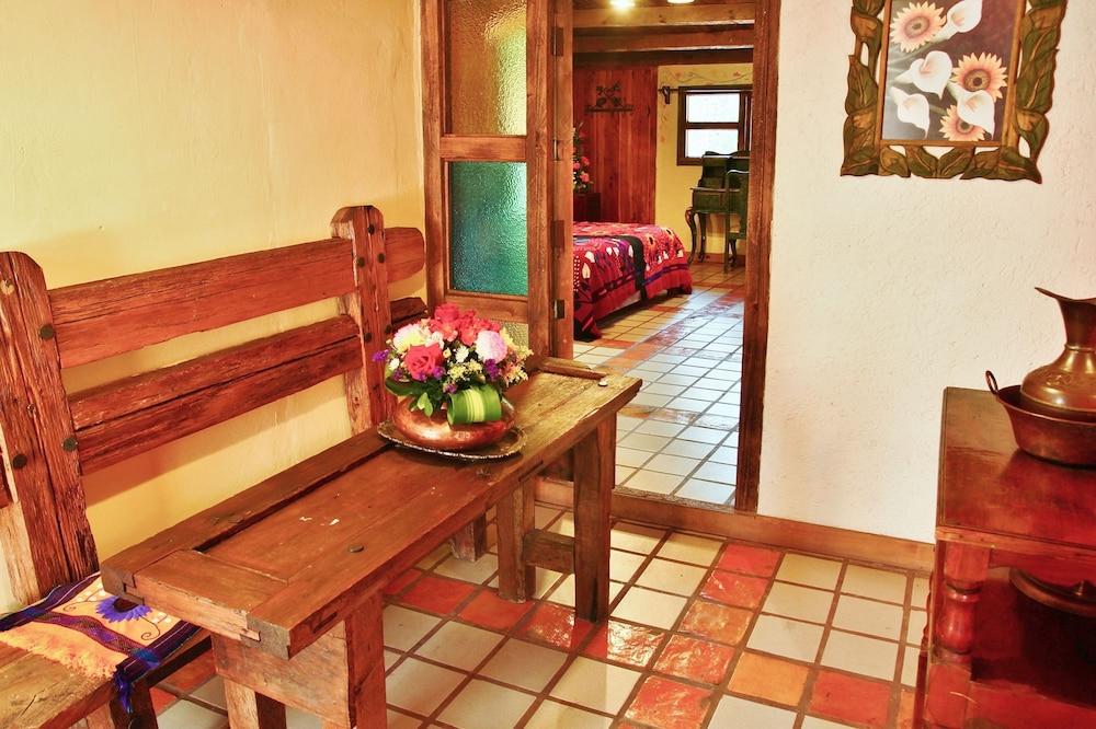 Hotel Hacienda Don Juan San Cristobal de las Casas Exterior photo