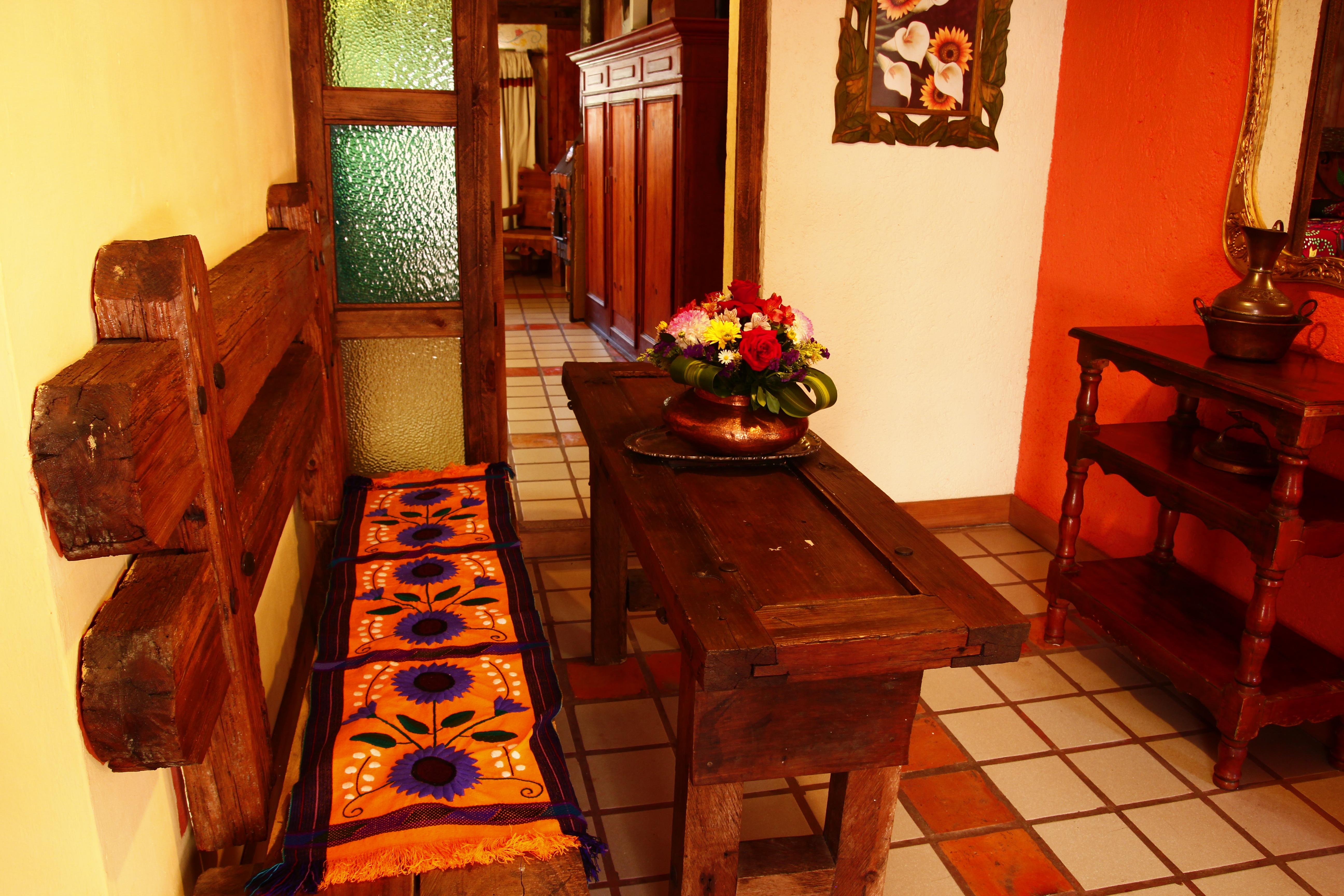 Hotel Hacienda Don Juan San Cristobal de las Casas Exterior photo