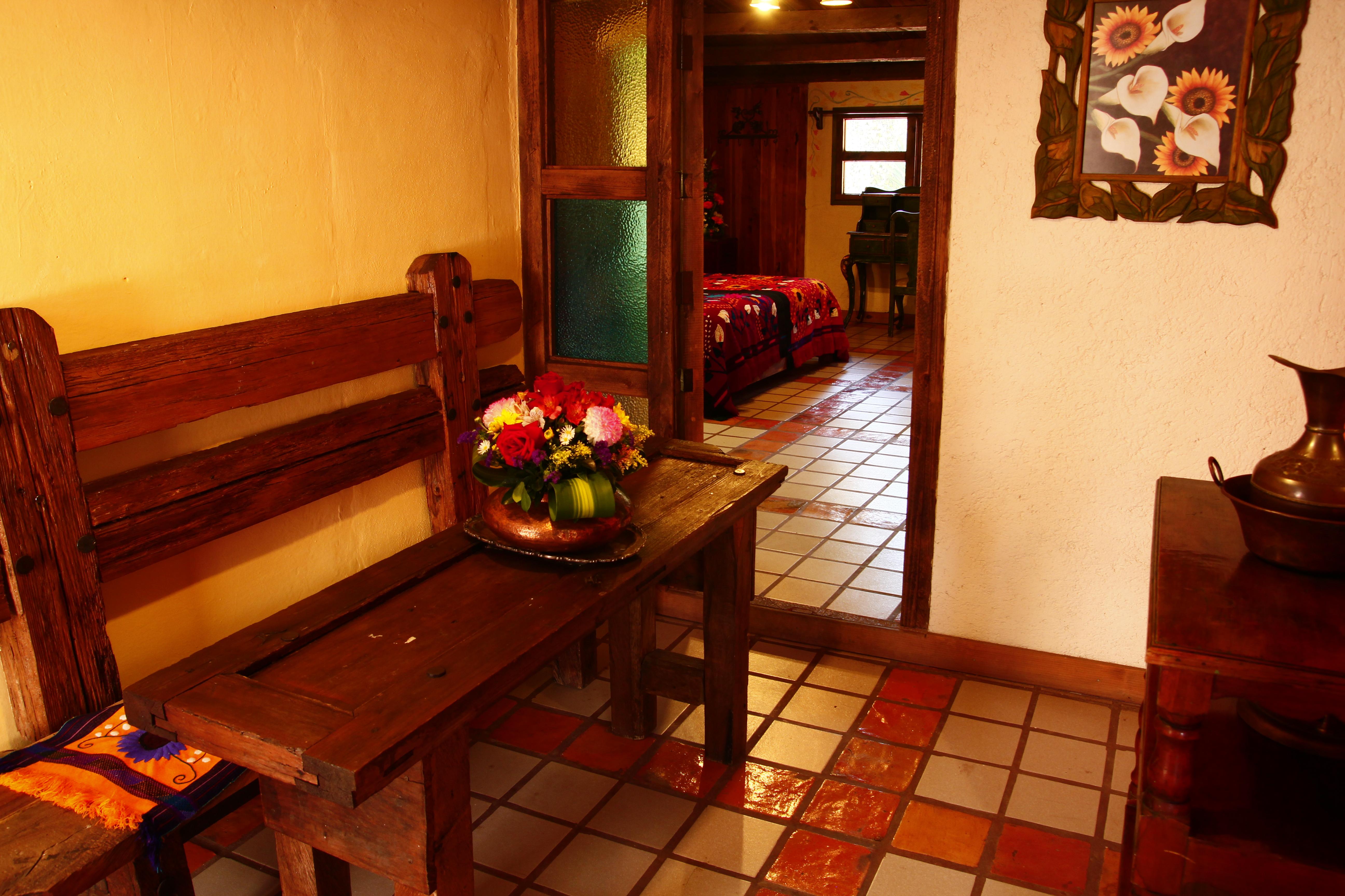 Hotel Hacienda Don Juan San Cristobal de las Casas Exterior photo