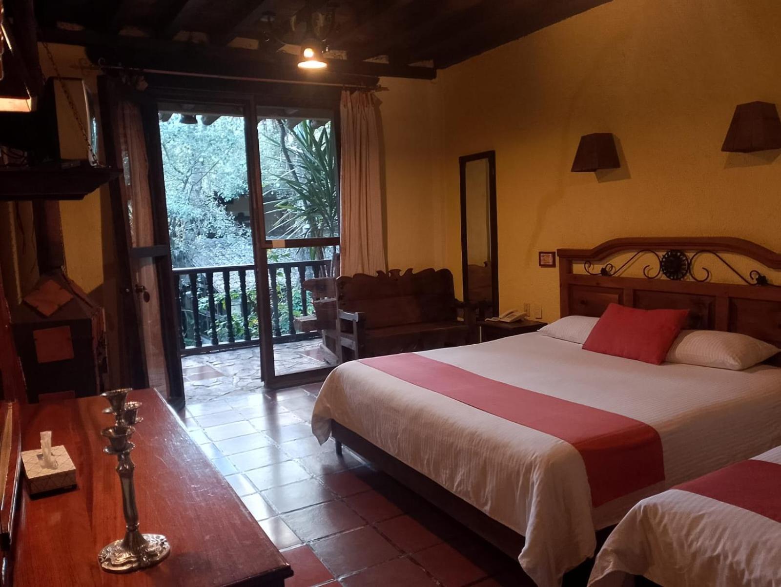 Hotel Hacienda Don Juan San Cristobal de las Casas Exterior photo