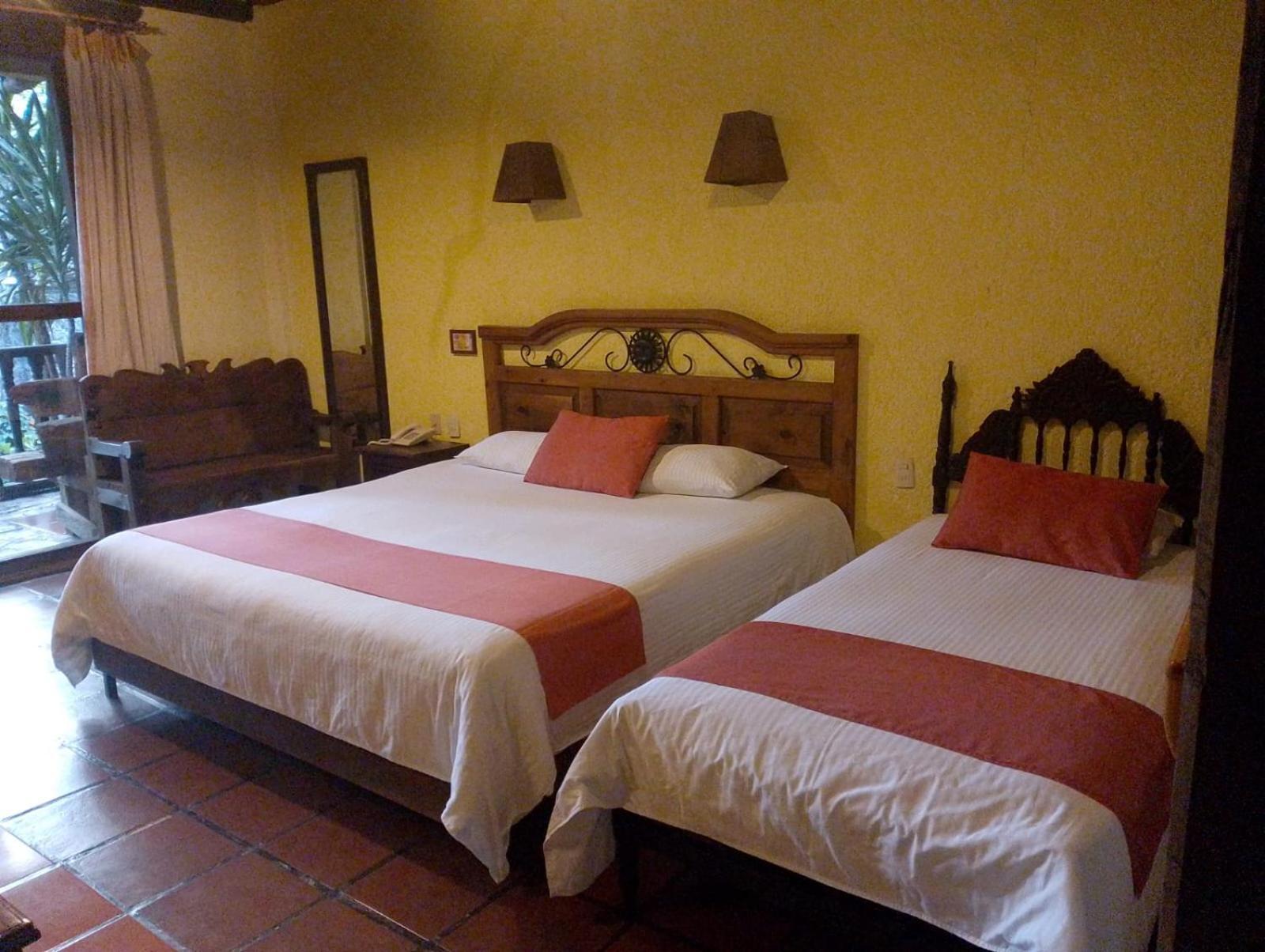 Hotel Hacienda Don Juan San Cristobal de las Casas Exterior photo