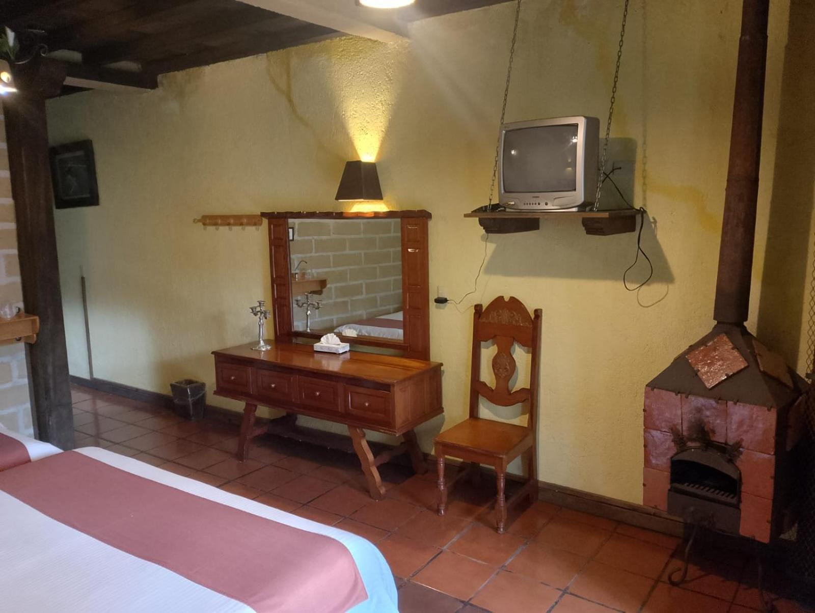 Hotel Hacienda Don Juan San Cristobal de las Casas Exterior photo