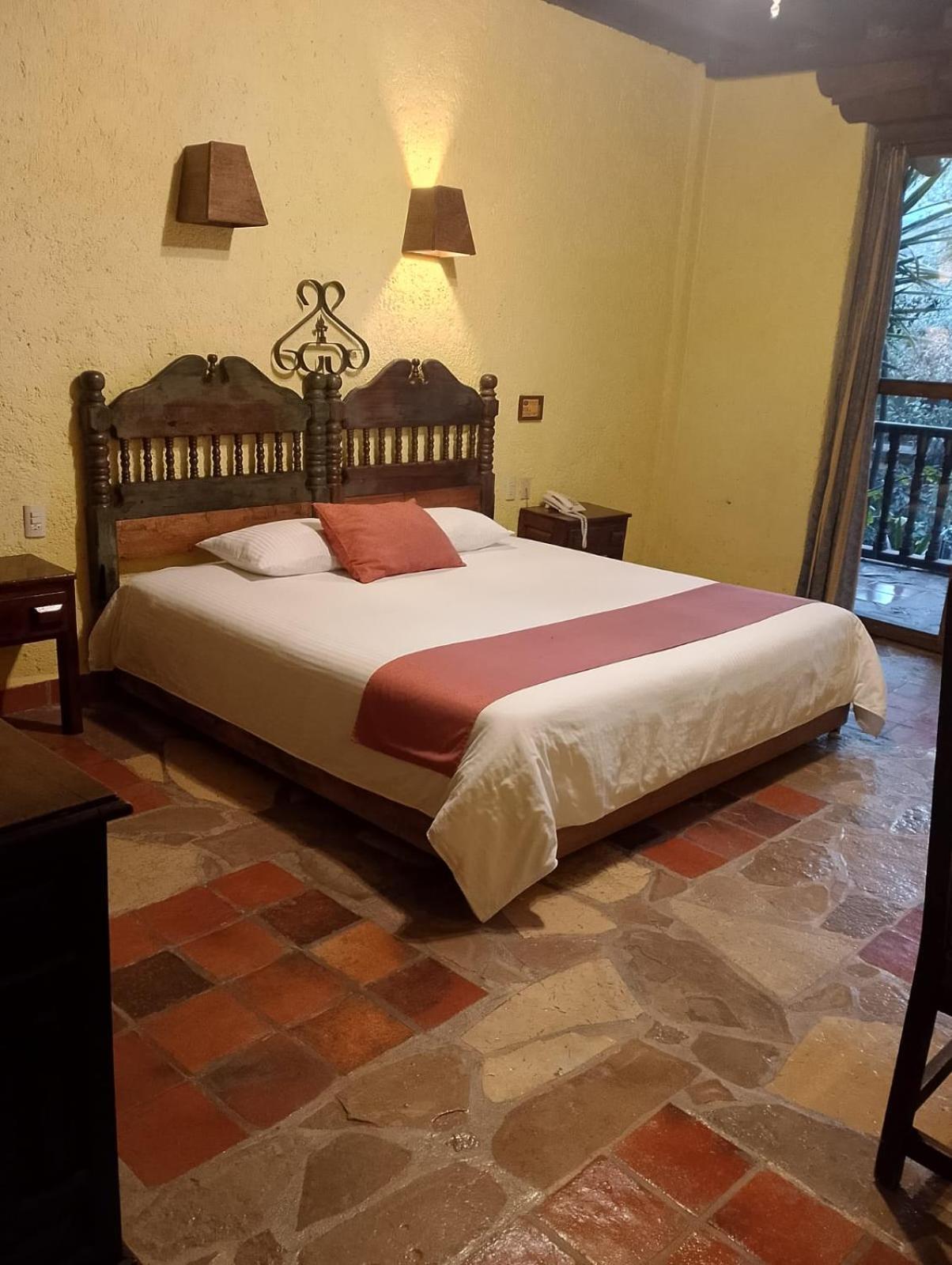 Hotel Hacienda Don Juan San Cristobal de las Casas Exterior photo