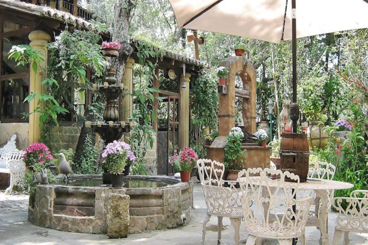 Hotel Hacienda Don Juan San Cristobal de las Casas Restaurant photo
