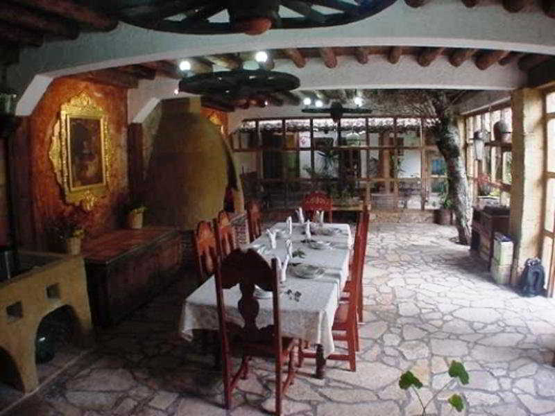 Hotel Hacienda Don Juan San Cristobal de las Casas Exterior photo