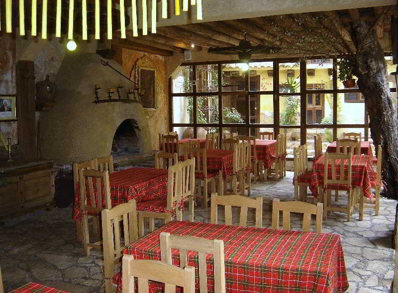 Hotel Hacienda Don Juan San Cristobal de las Casas Restaurant photo