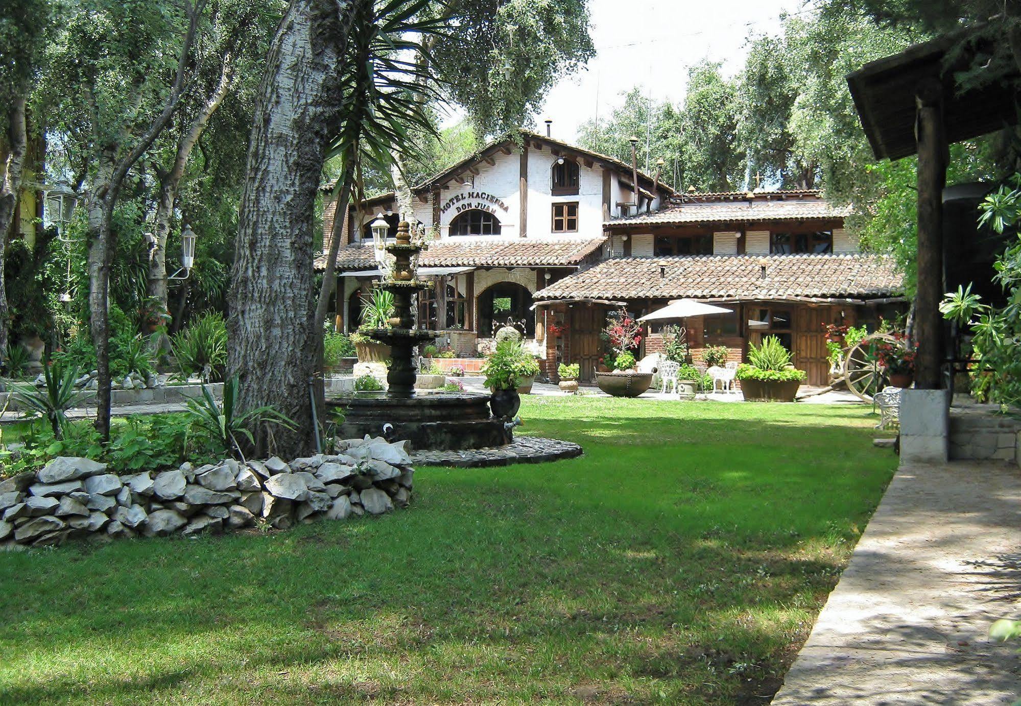 HOTEL HACIENDA DON JUAN SAN CRISTOBAL DE LAS CASAS CHIAPAS SAN CRISTOBAL DE  LAS CASAS 4* (Mexico) - from US$ 33 | BOOKED