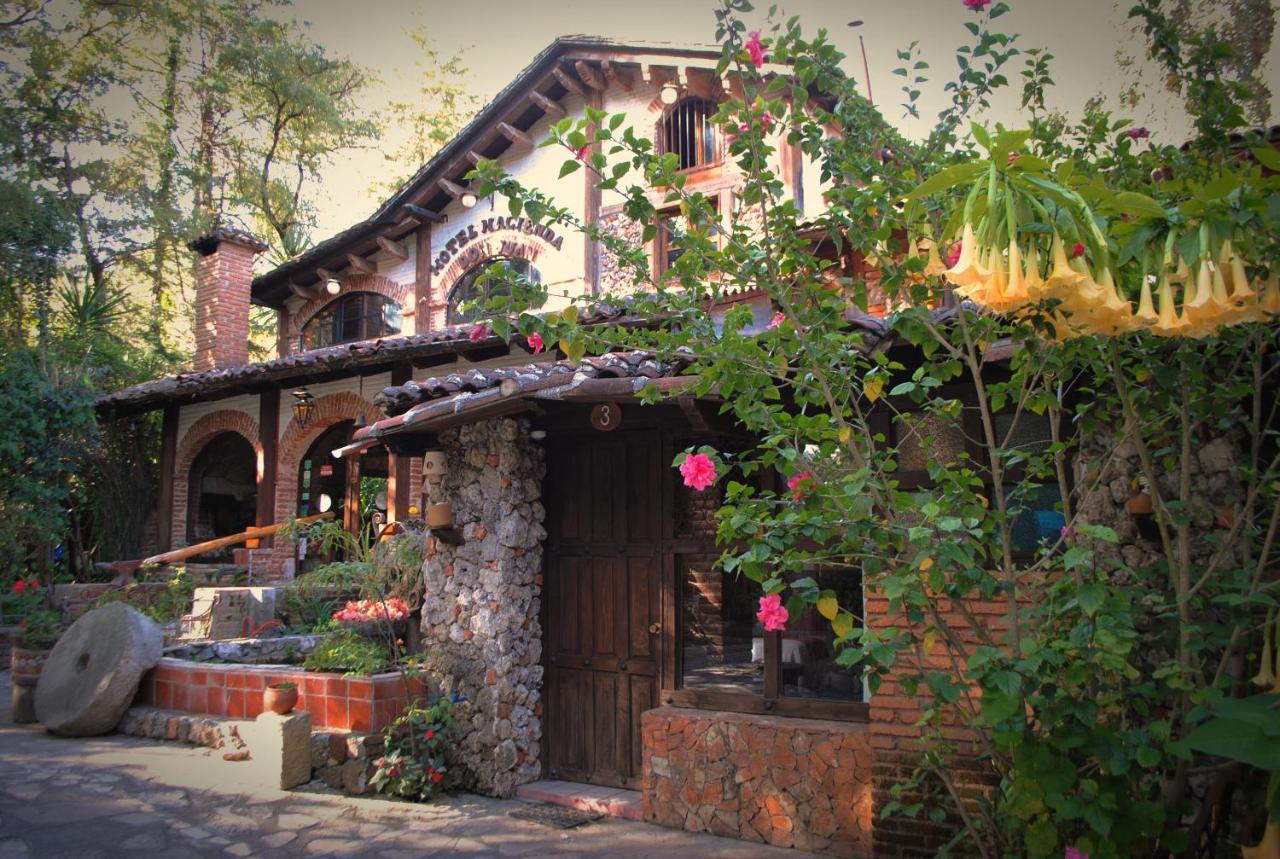 Hotel Hacienda Don Juan San Cristobal de las Casas Exterior photo