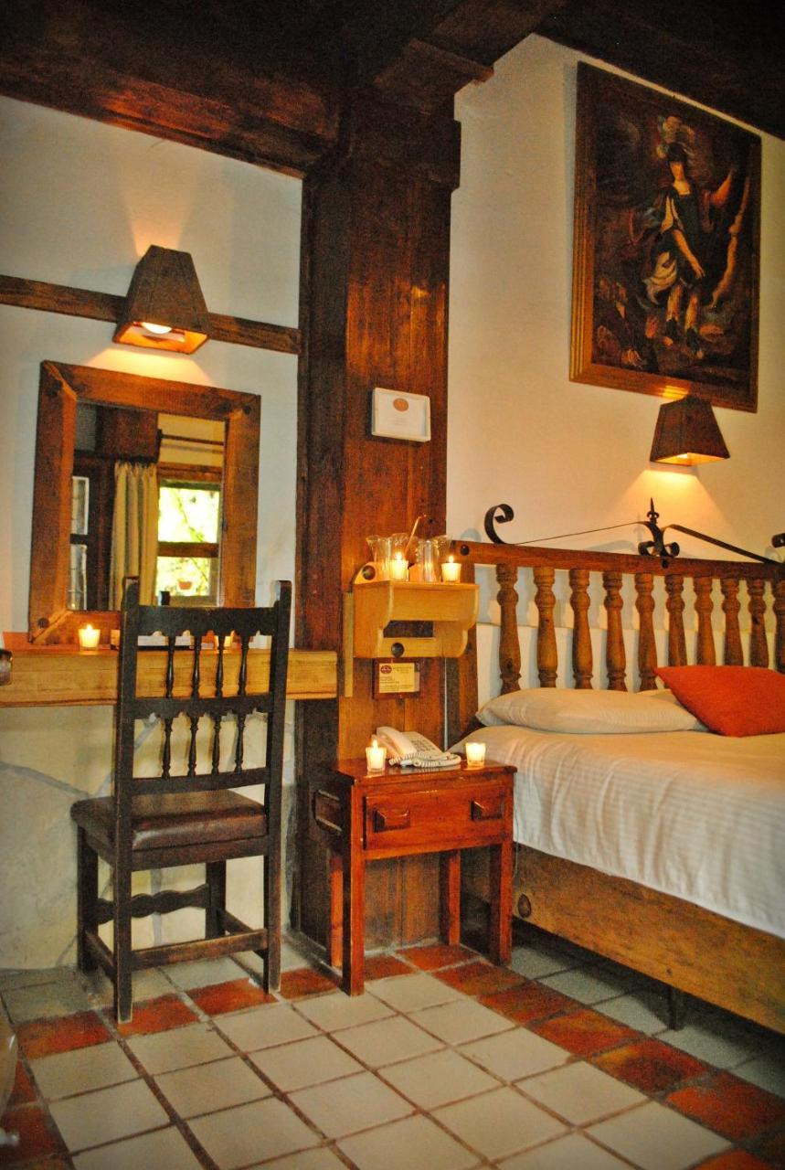 Hotel Hacienda Don Juan San Cristobal de las Casas Exterior photo